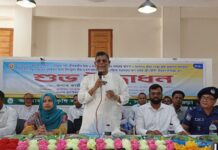 সারিয়াকান্দি-সোনাতলার মাটিতে অবৈধ কোনো কাজ হতে দেয়া হবেনা- কাজী রফিক এমপি