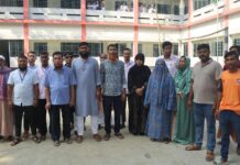 জালশুকা উত্তরপাড়া উচ্চ বিদ্যালয়ের সভাপতি পদে মোঃ আবু বকর ছিদ্দিকের নিরঙ্কুশ জয়